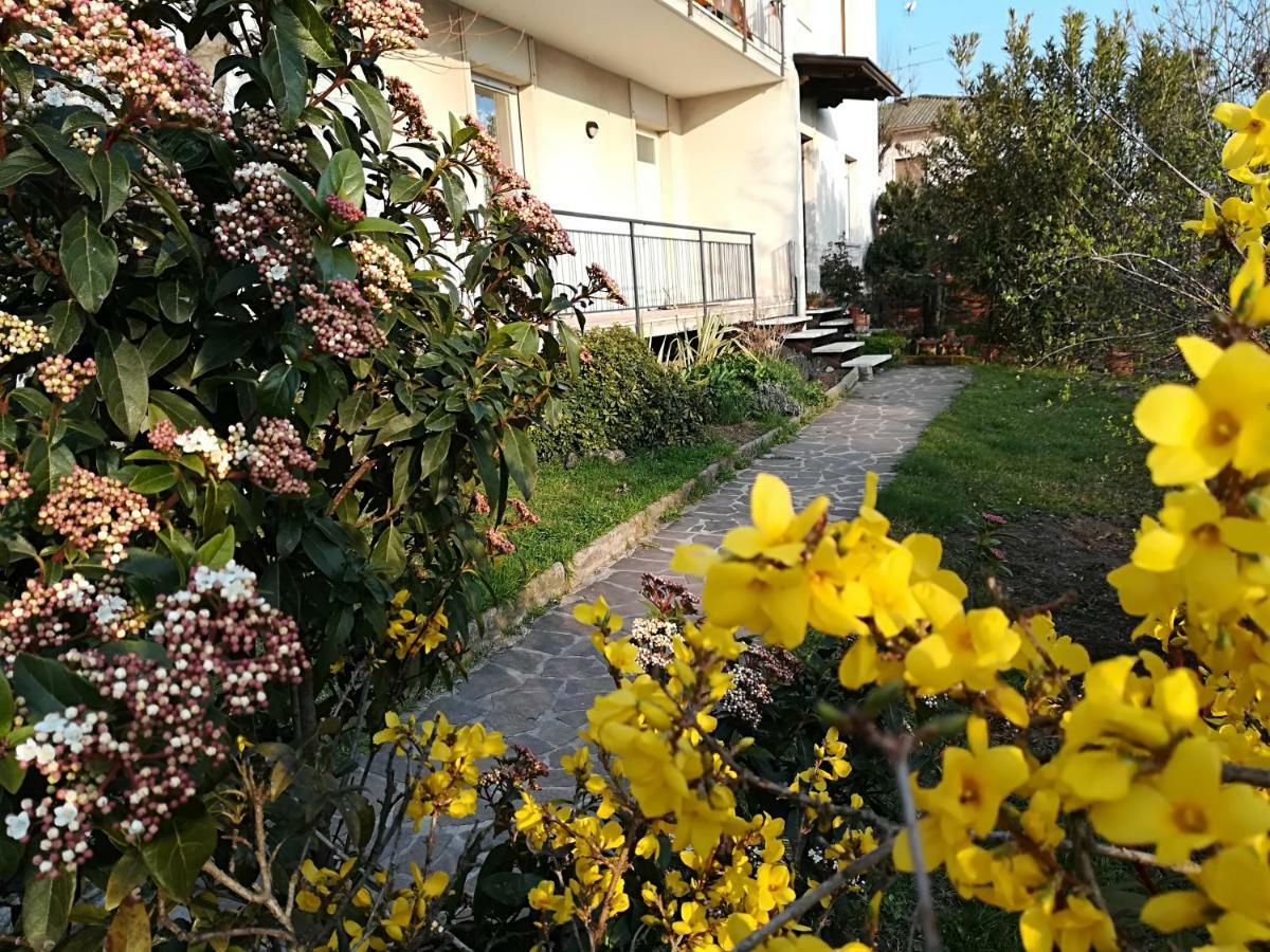 Willa Casa Di Barbara Castiglione Delle Stiviere Zewnętrze zdjęcie