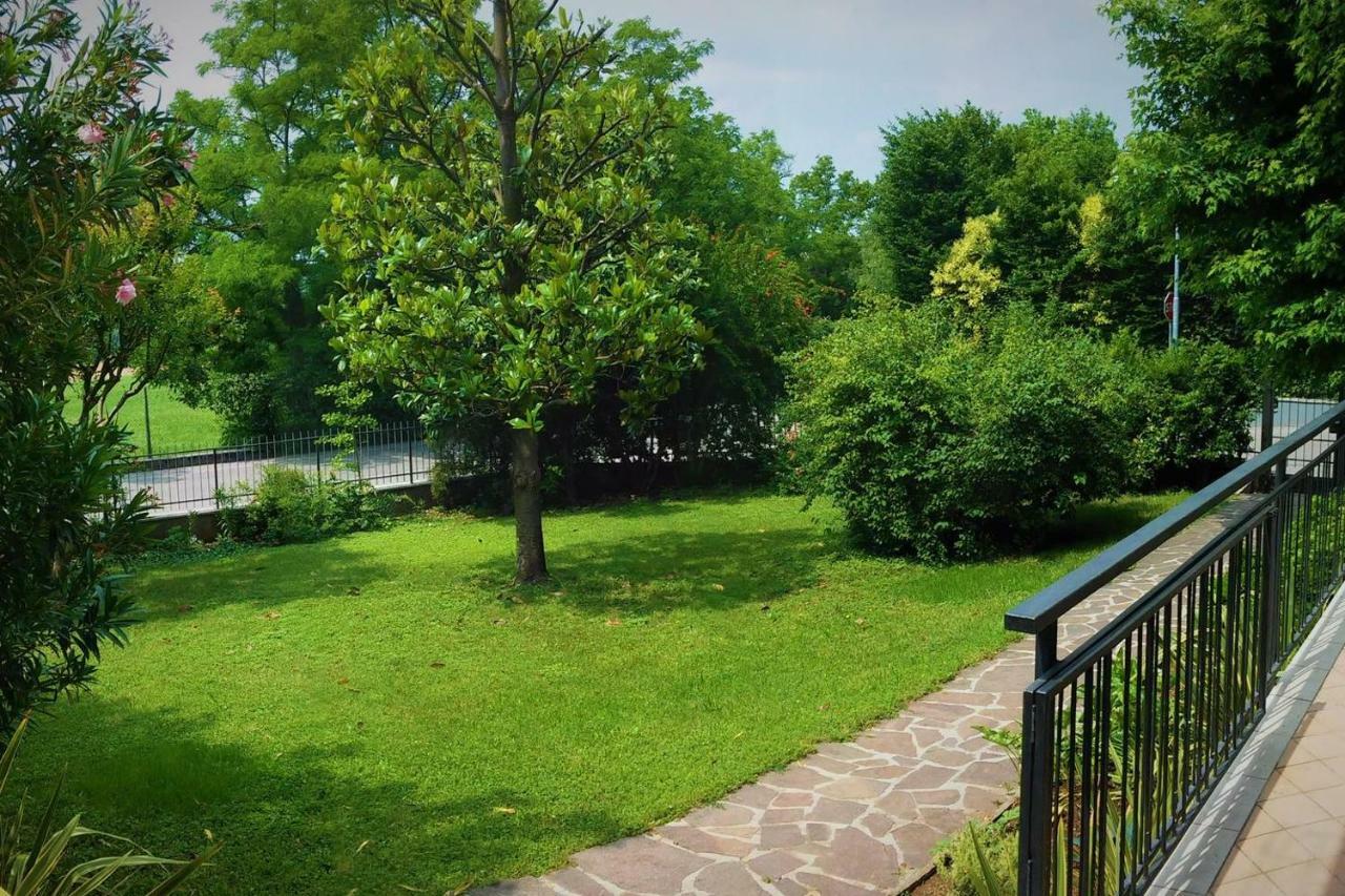 Willa Casa Di Barbara Castiglione Delle Stiviere Zewnętrze zdjęcie