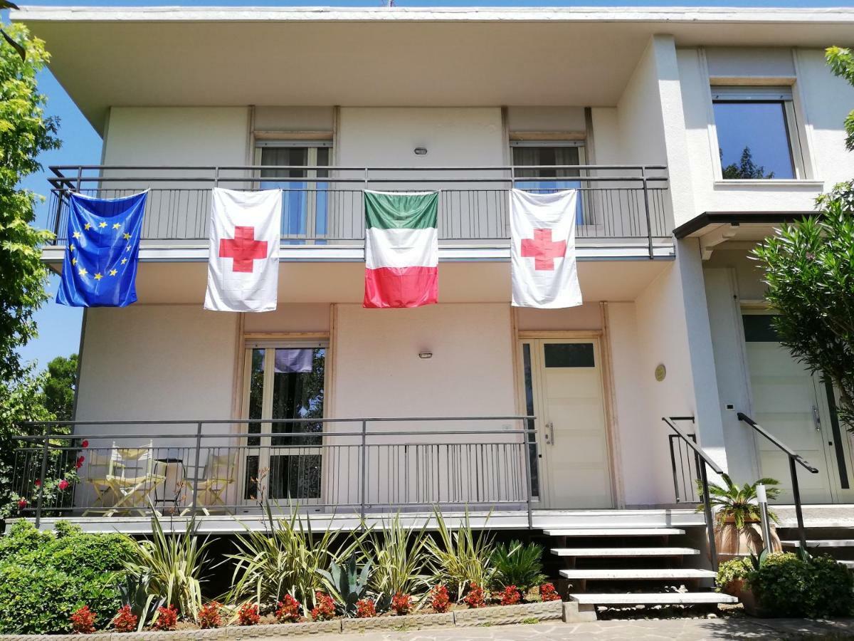 Willa Casa Di Barbara Castiglione Delle Stiviere Zewnętrze zdjęcie
